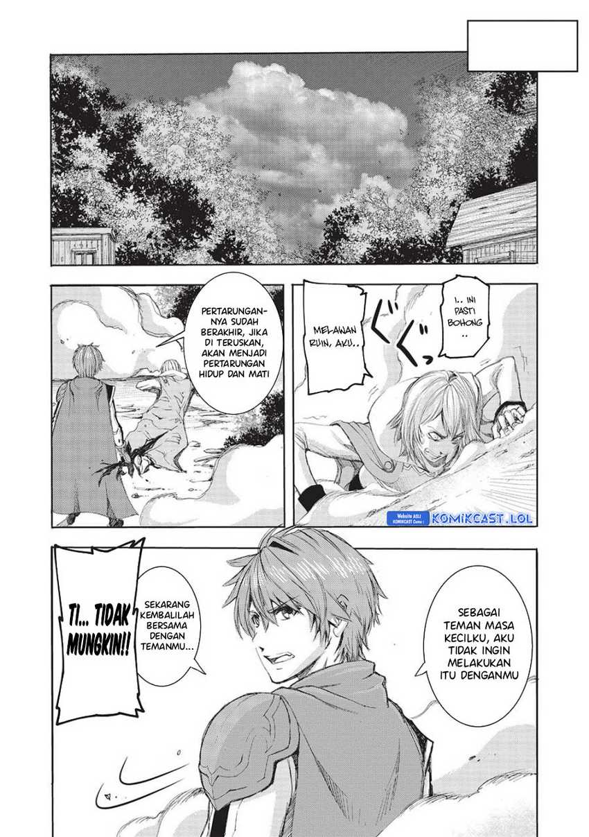 Maou Tsukai no Saikyou Shihai Chapter 12 Gambar 20