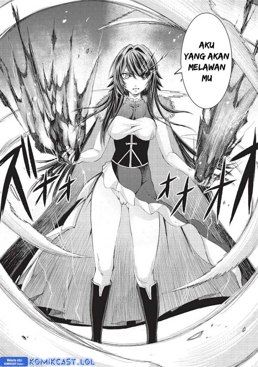 Maou Tsukai no Saikyou Shihai Chapter 12 Gambar 22