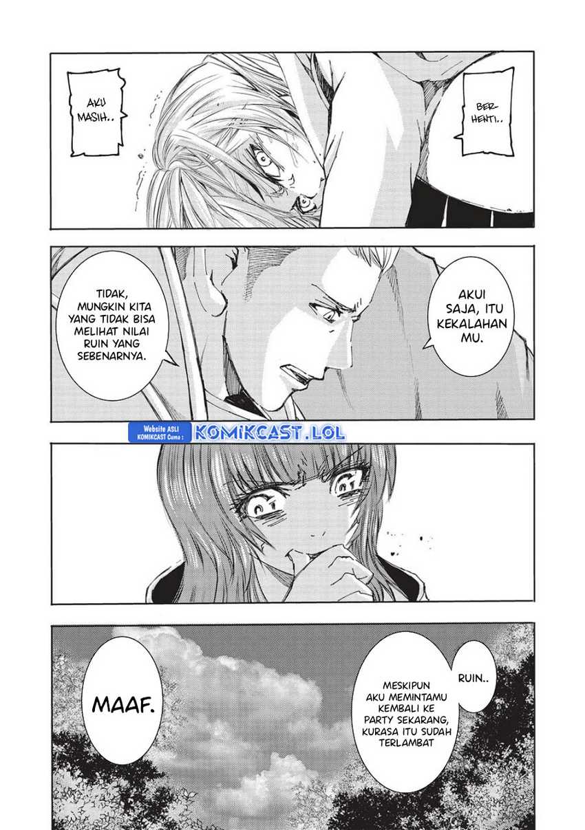 Maou Tsukai no Saikyou Shihai Chapter 12 Gambar 24