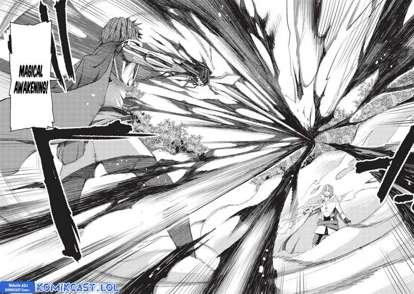 Maou Tsukai no Saikyou Shihai Chapter 12 Gambar 6