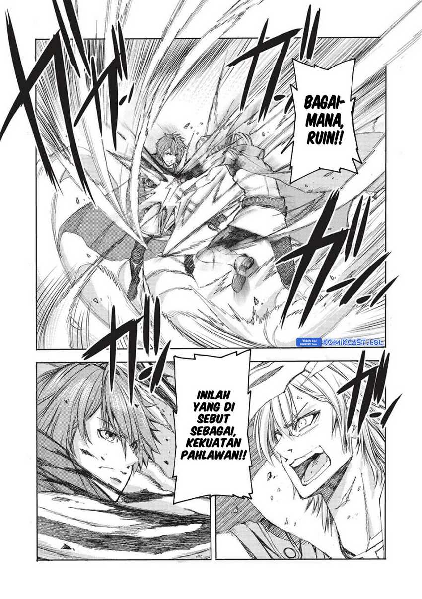 Maou Tsukai no Saikyou Shihai Chapter 12 Gambar 9