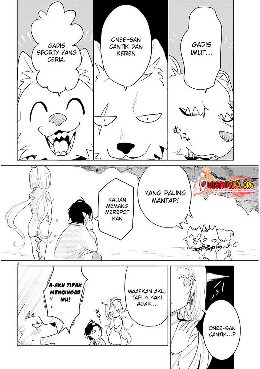 Genkai Dungeon no Hanshoku Jijou Chapter 19 Gambar 3