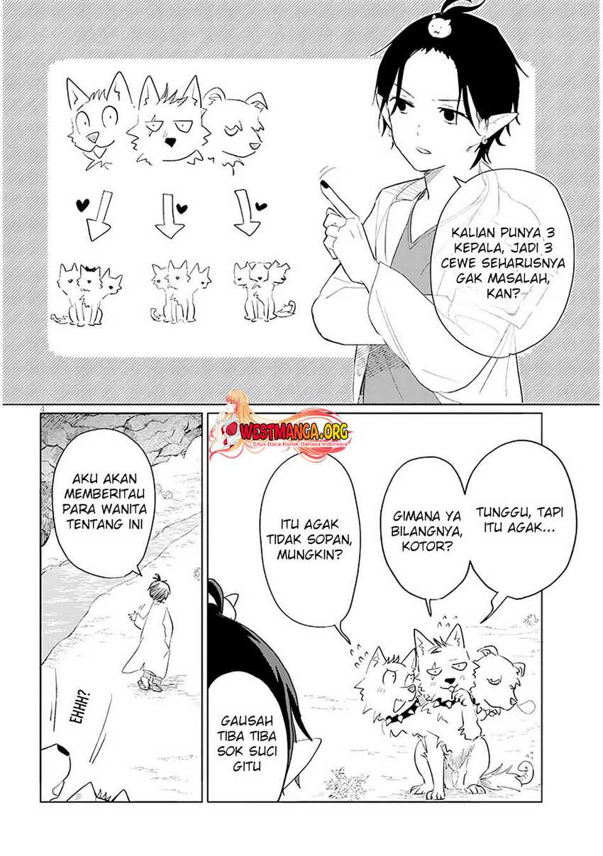 Genkai Dungeon no Hanshoku Jijou Chapter 19 Gambar 5