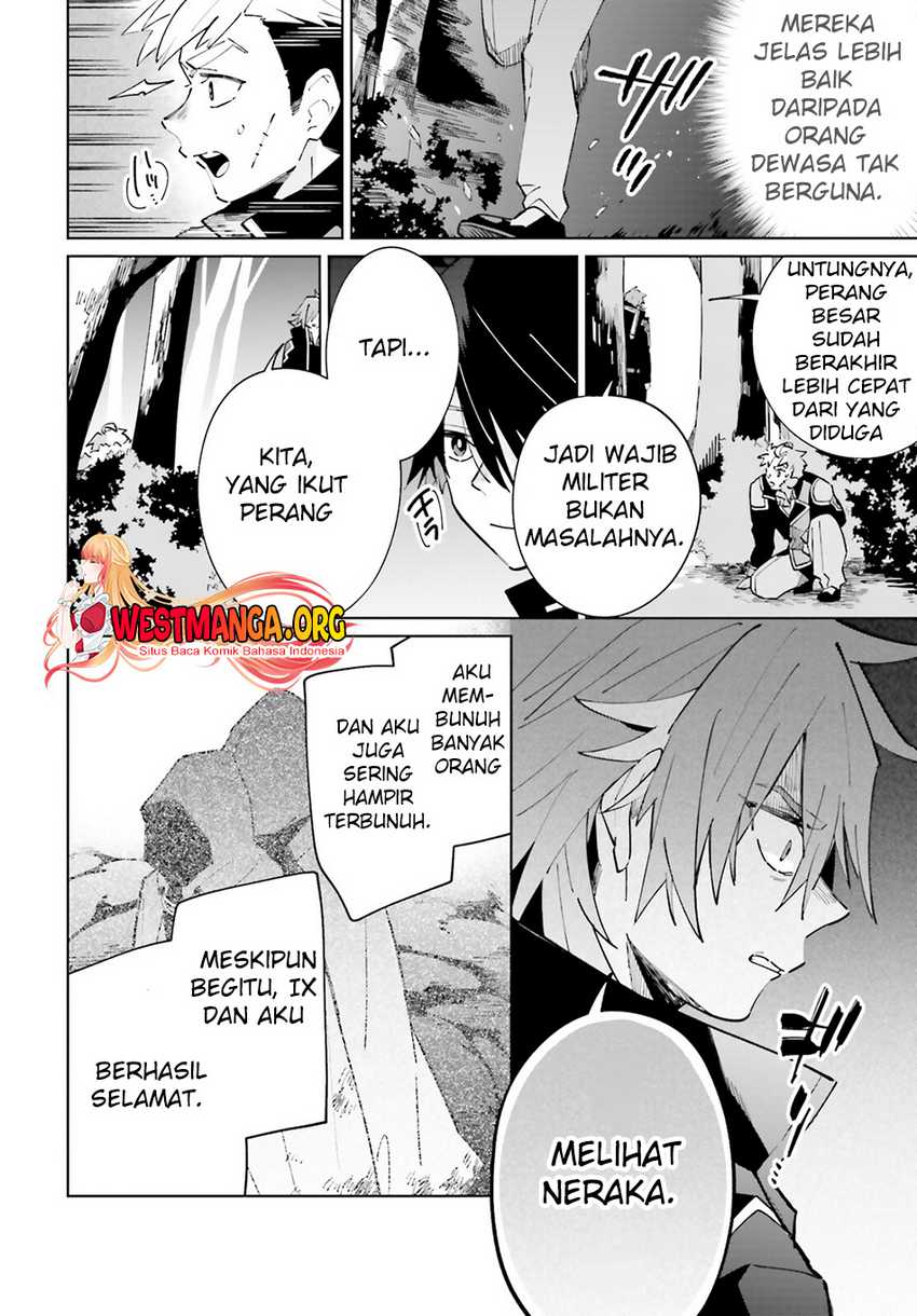 Kage no Eiyuu no Nichijou-tan Chapter 33 Gambar 14