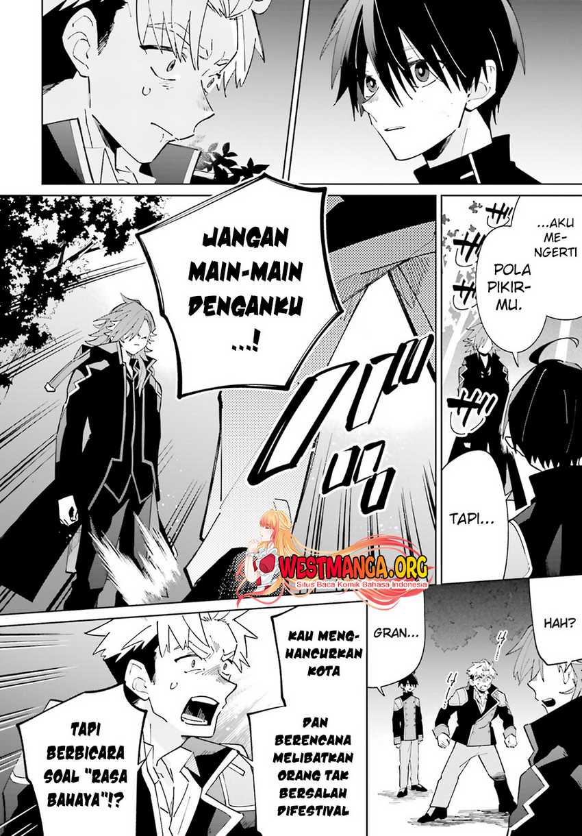 Kage no Eiyuu no Nichijou-tan Chapter 33 Gambar 19