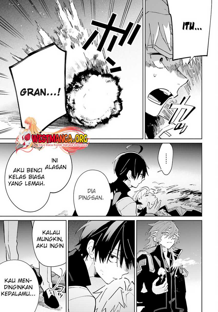 Kage no Eiyuu no Nichijou-tan Chapter 33 Gambar 20