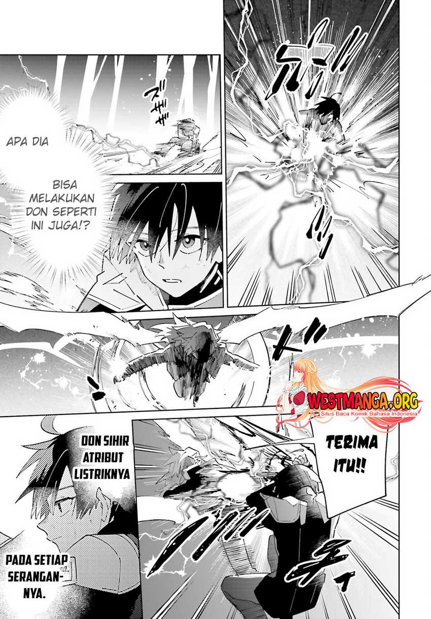 Kage no Eiyuu no Nichijou-tan Chapter 33 Gambar 25