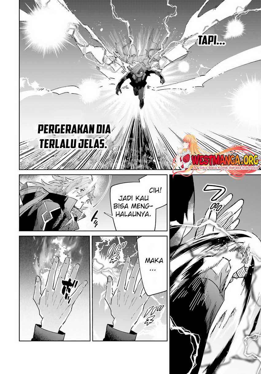 Kage no Eiyuu no Nichijou-tan Chapter 33 Gambar 26