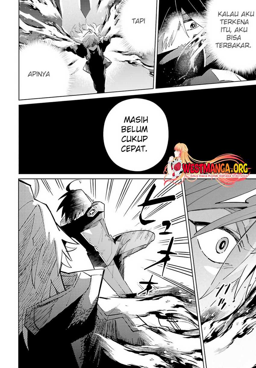 Kage no Eiyuu no Nichijou-tan Chapter 33 Gambar 28