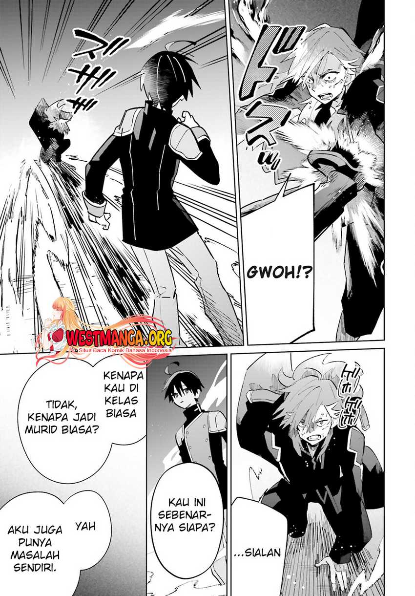 Kage no Eiyuu no Nichijou-tan Chapter 33 Gambar 29