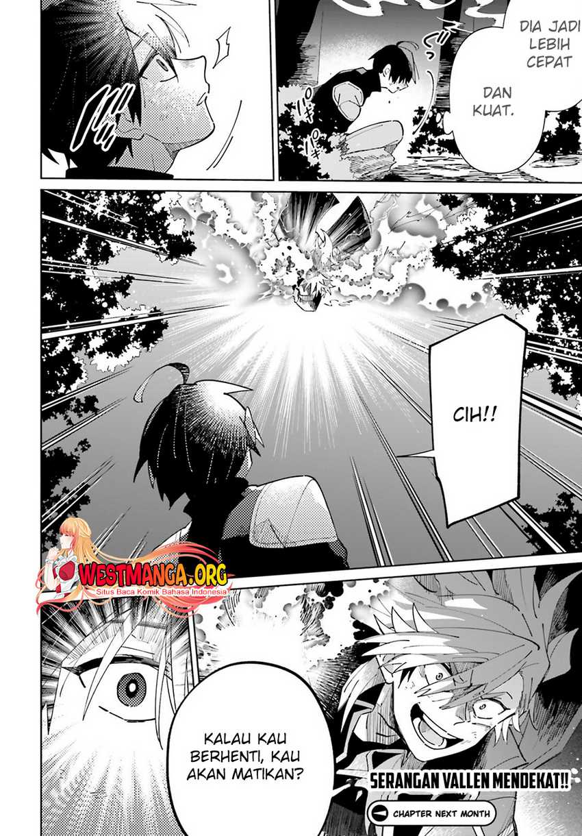 Kage no Eiyuu no Nichijou-tan Chapter 33 Gambar 32