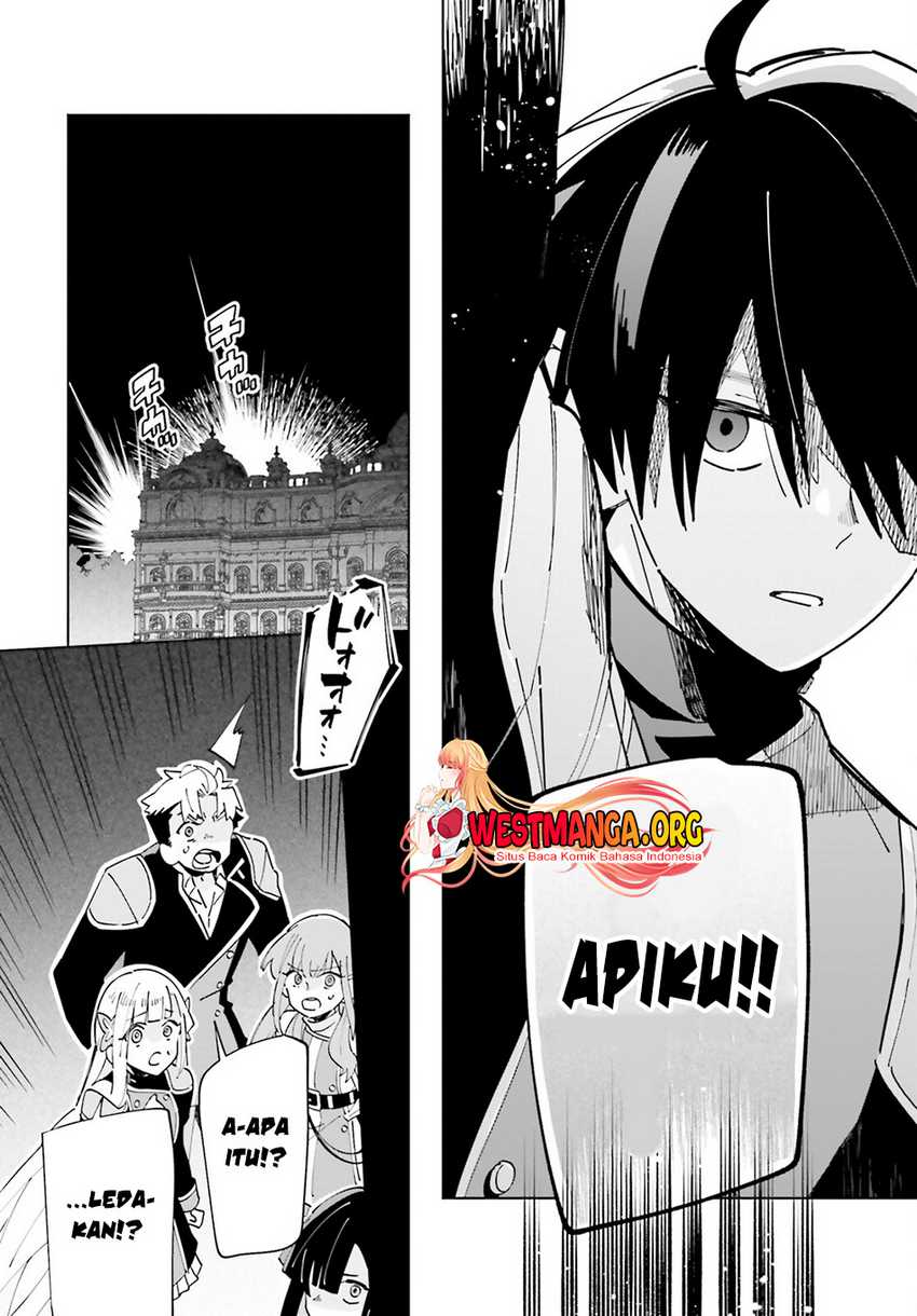 Kage no Eiyuu no Nichijou-tan Chapter 33 Gambar 4