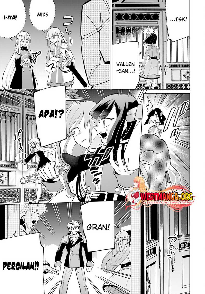 Kage no Eiyuu no Nichijou-tan Chapter 33 Gambar 5