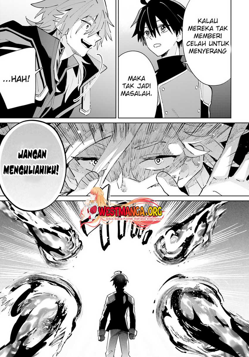 Kage no Eiyuu no Nichijou-tan Chapter 33 Gambar 9