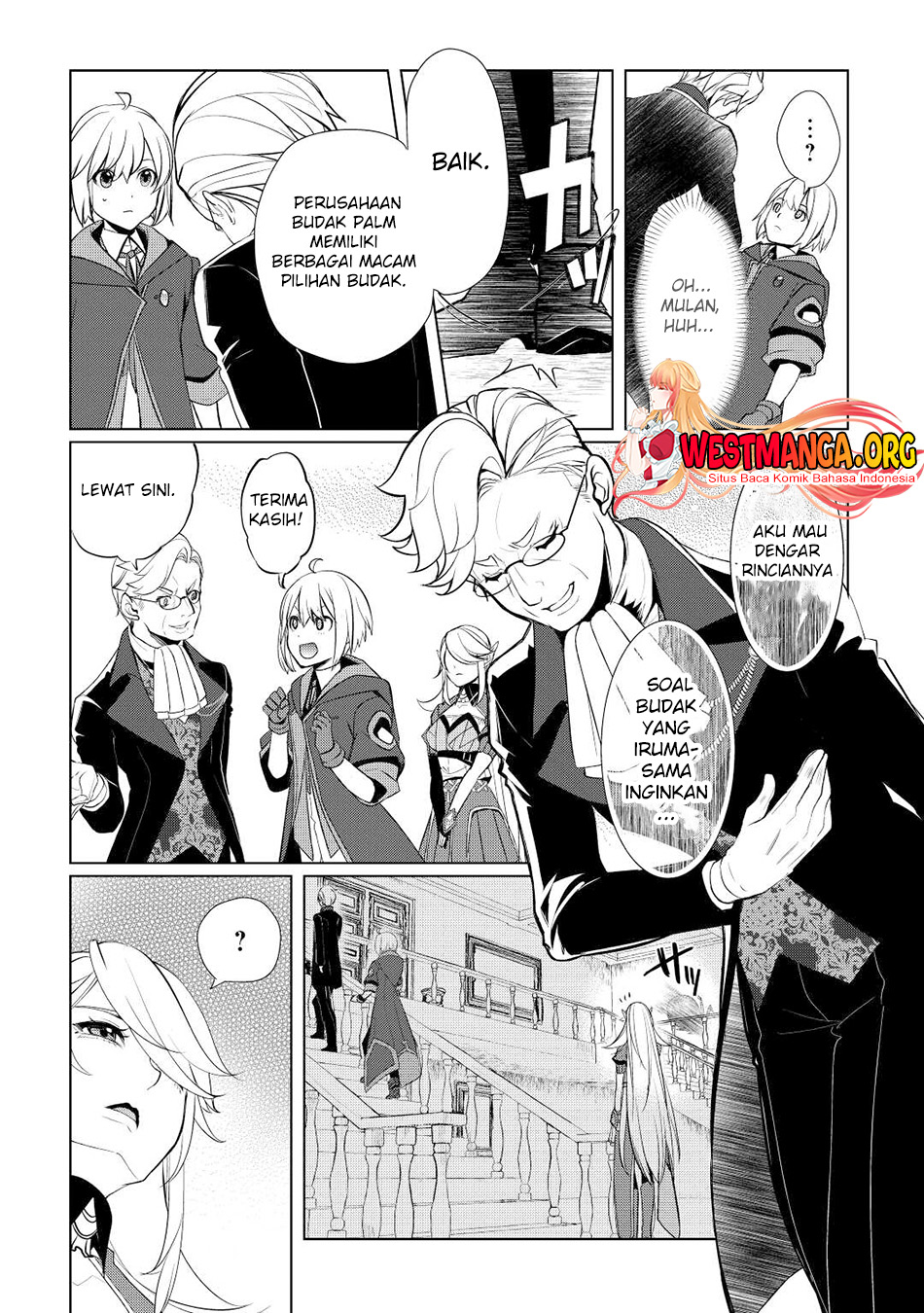 Izure Saikyou no Renkinjutsu Shi? Chapter 42 Gambar 10