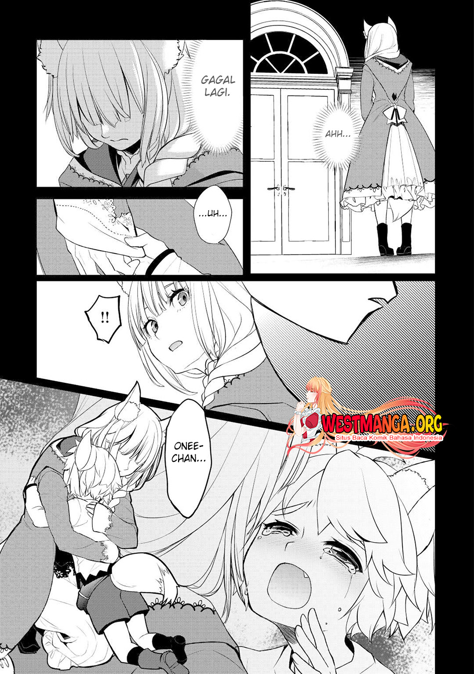 Izure Saikyou no Renkinjutsu Shi? Chapter 42 Gambar 13
