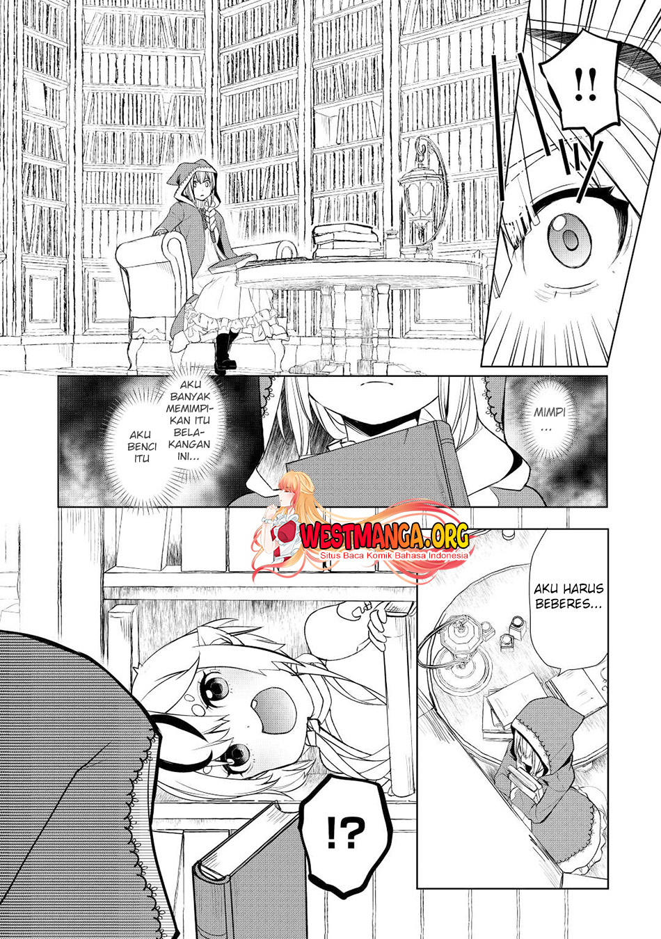Izure Saikyou no Renkinjutsu Shi? Chapter 42 Gambar 14