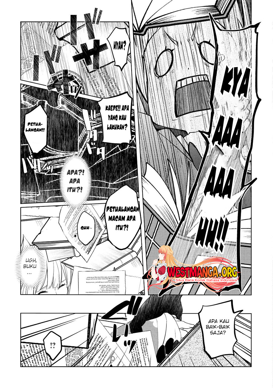 Izure Saikyou no Renkinjutsu Shi? Chapter 42 Gambar 15