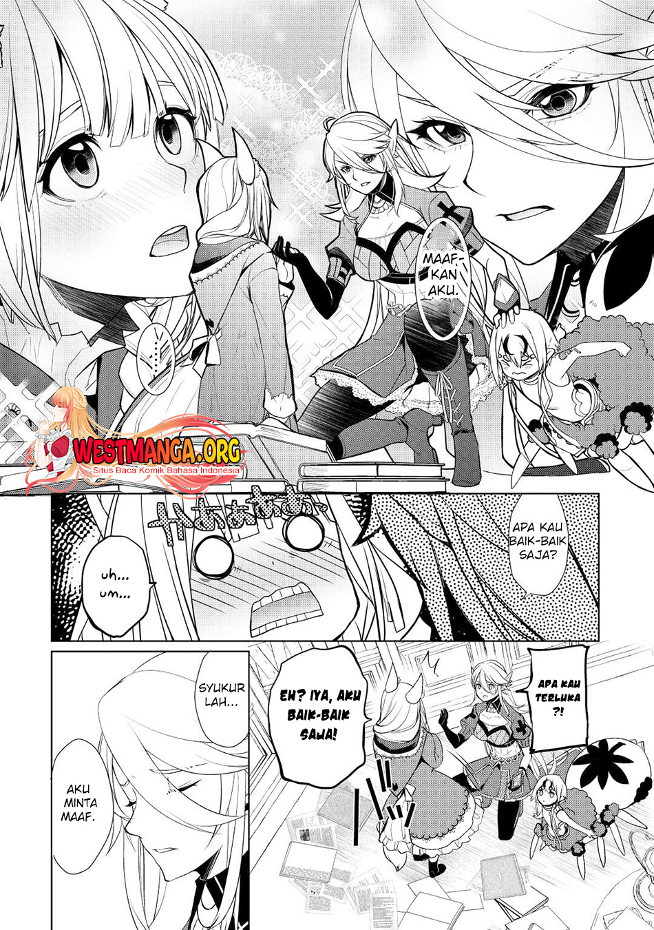 Izure Saikyou no Renkinjutsu Shi? Chapter 42 Gambar 16