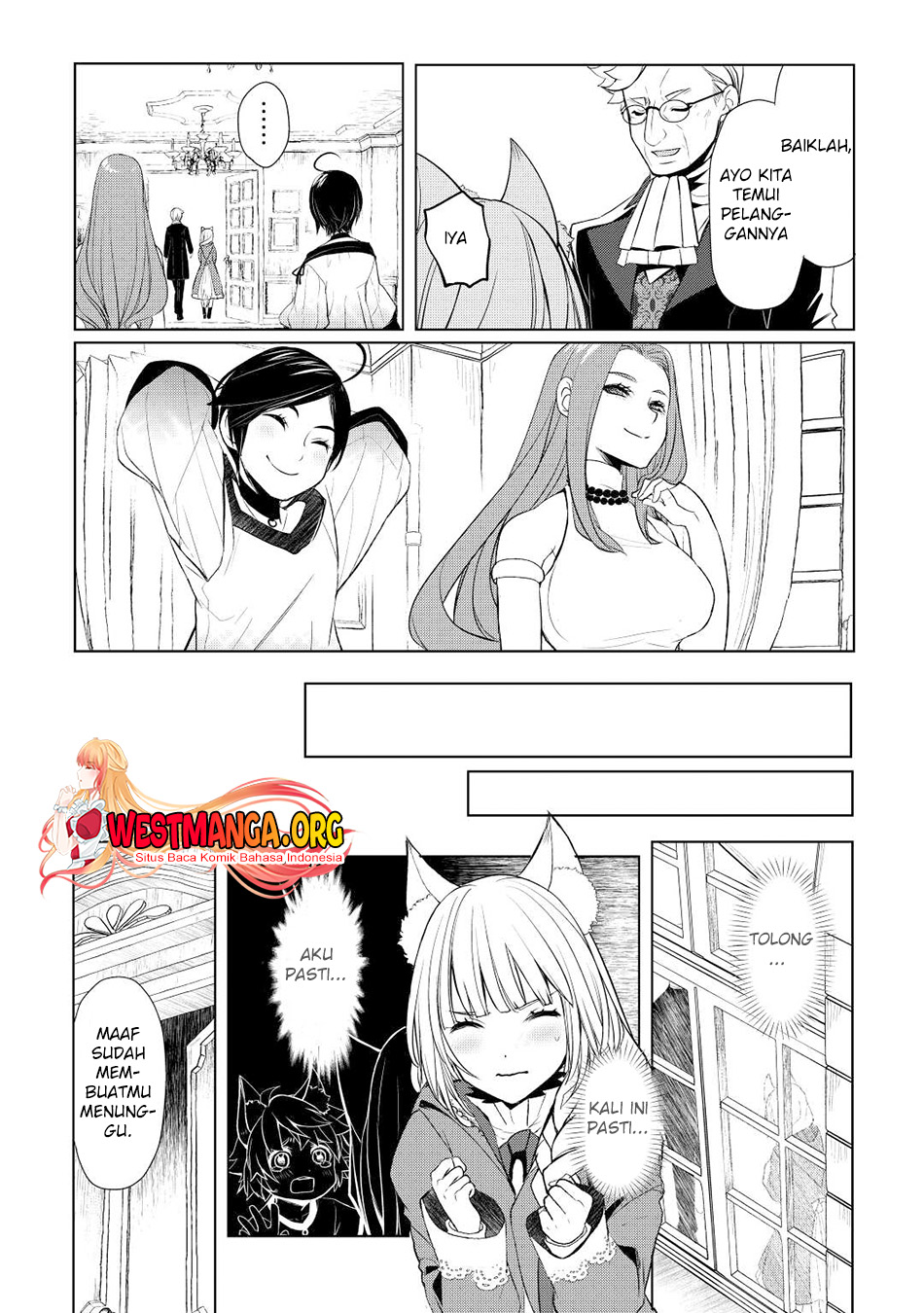 Izure Saikyou no Renkinjutsu Shi? Chapter 42 Gambar 26