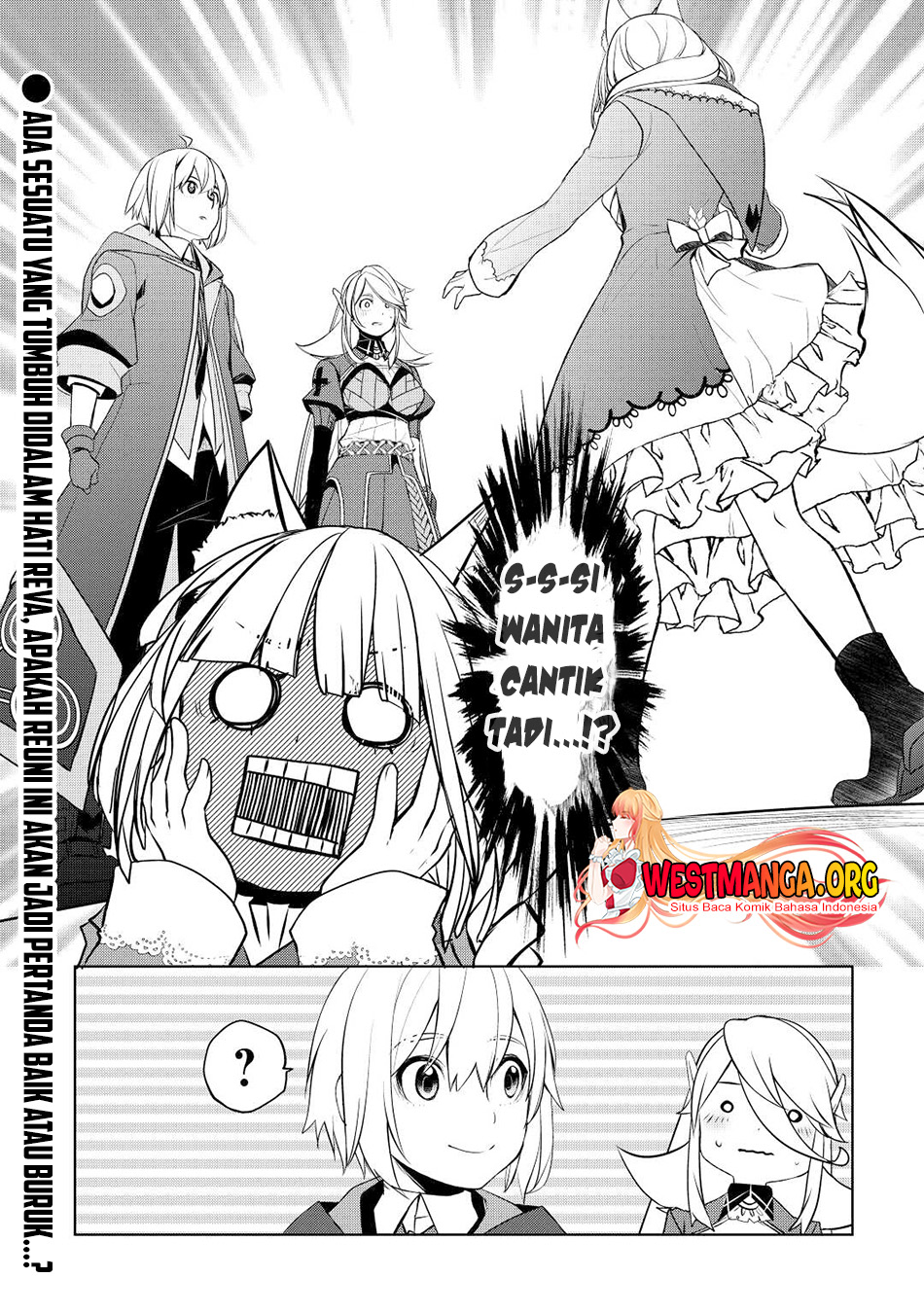 Izure Saikyou no Renkinjutsu Shi? Chapter 42 Gambar 28