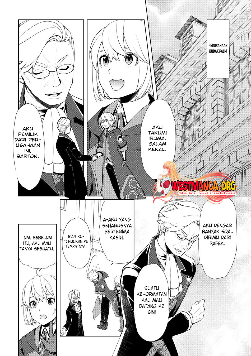 Izure Saikyou no Renkinjutsu Shi? Chapter 42 Gambar 4