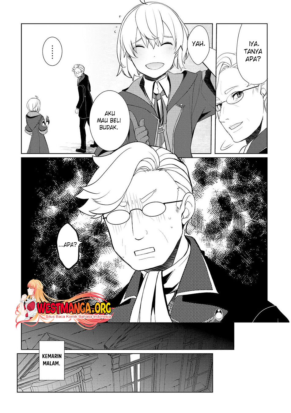 Izure Saikyou no Renkinjutsu Shi? Chapter 42 Gambar 5