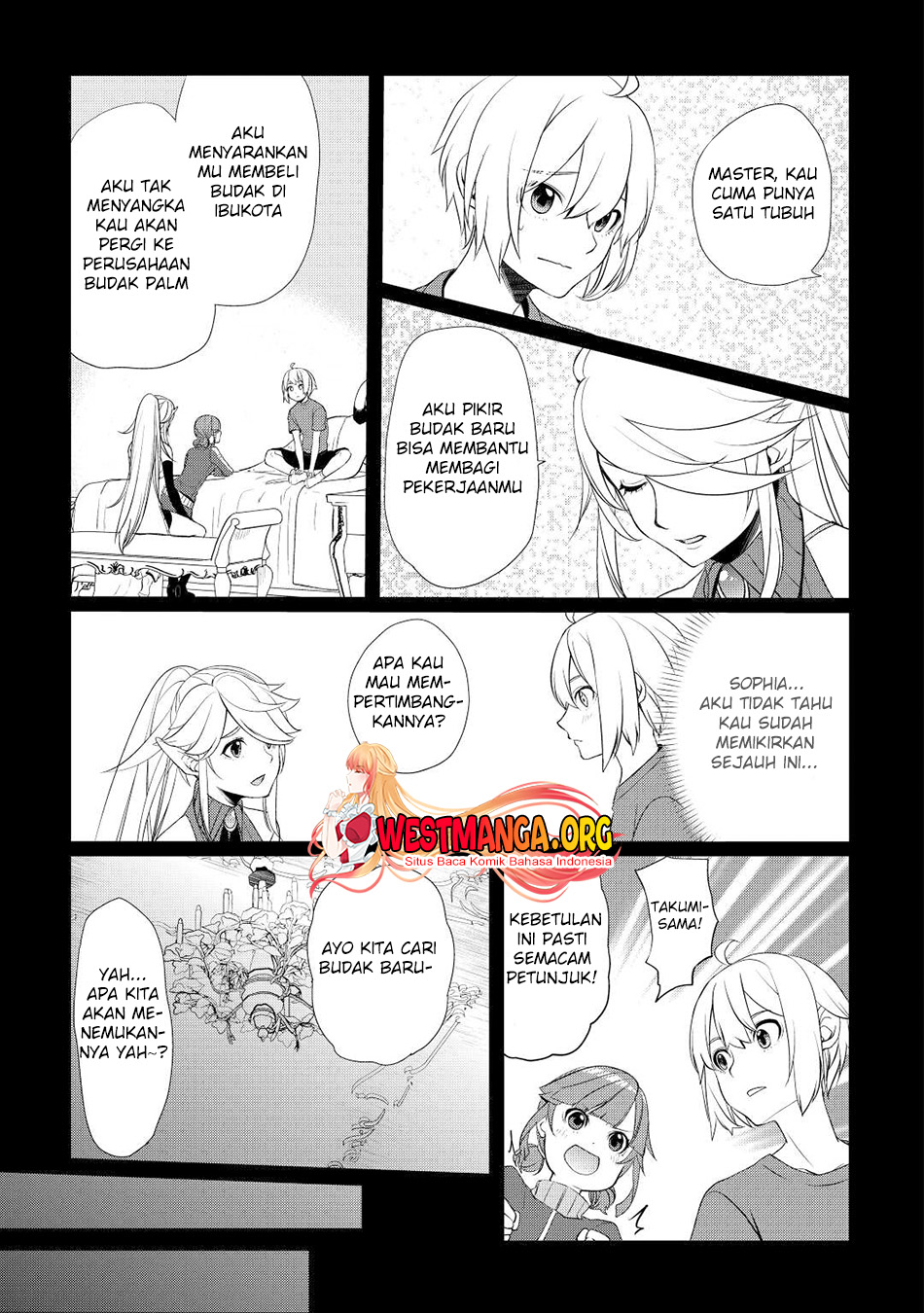 Izure Saikyou no Renkinjutsu Shi? Chapter 42 Gambar 7