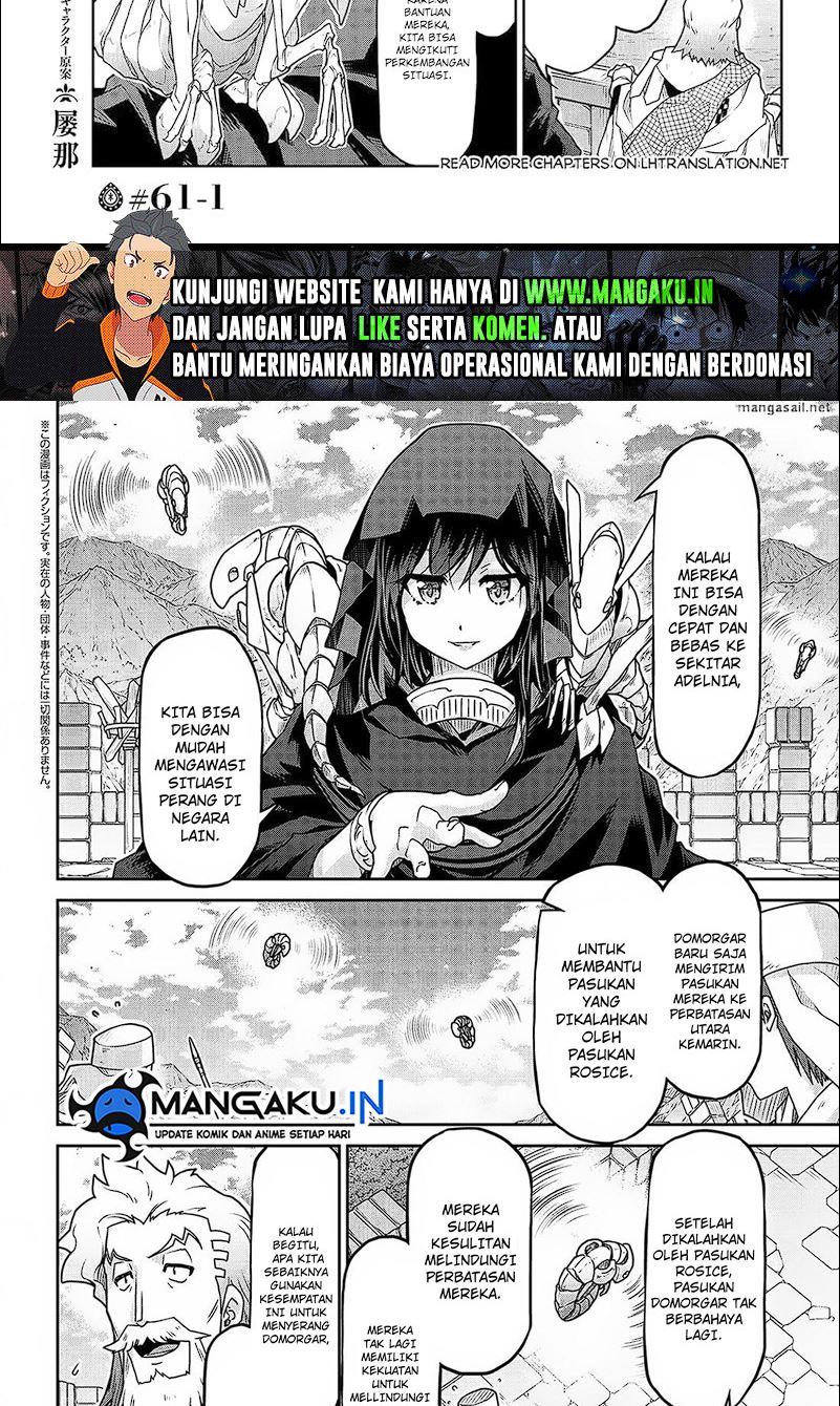 Baca  Isekai Kenkokuki Chapter 61.1 Gambar 2