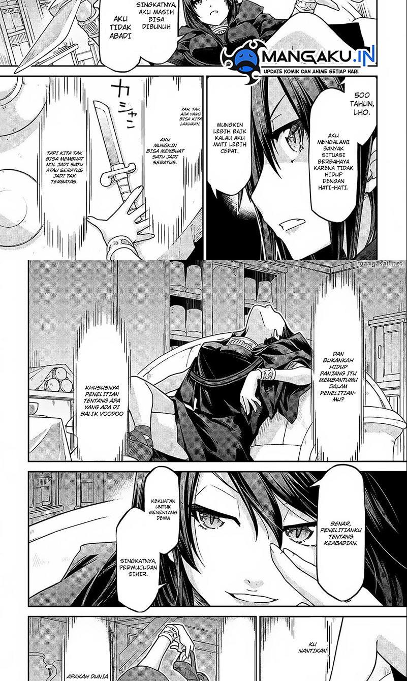 Isekai Kenkokuki Chapter 61.1 Gambar 7