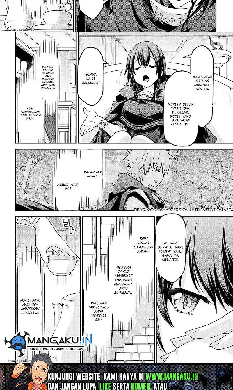 Isekai Kenkokuki Chapter 61.1 Gambar 9