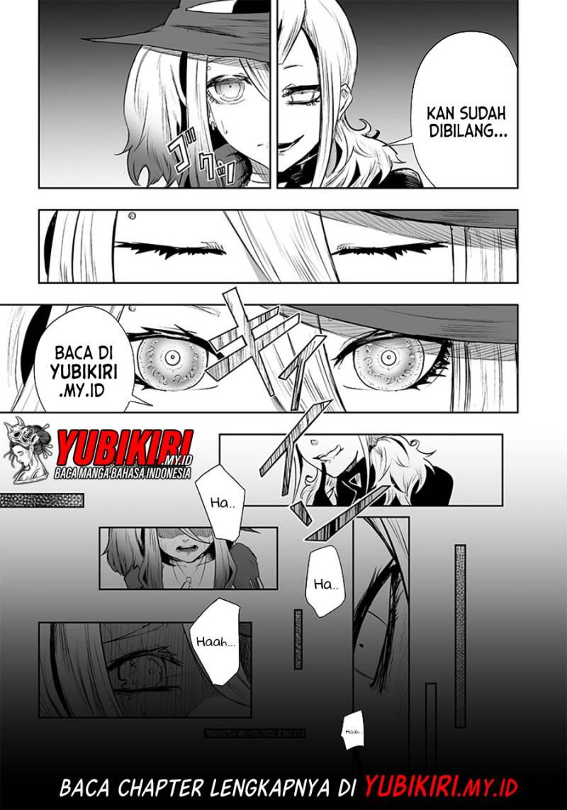 Ore dake Fuguu Skill no Isekai Shoukan Hangyakuki Chapter 46 Gambar 12