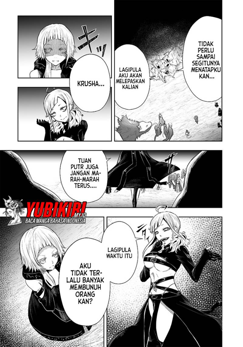 Ore dake Fuguu Skill no Isekai Shoukan Hangyakuki Chapter 46 Gambar 4