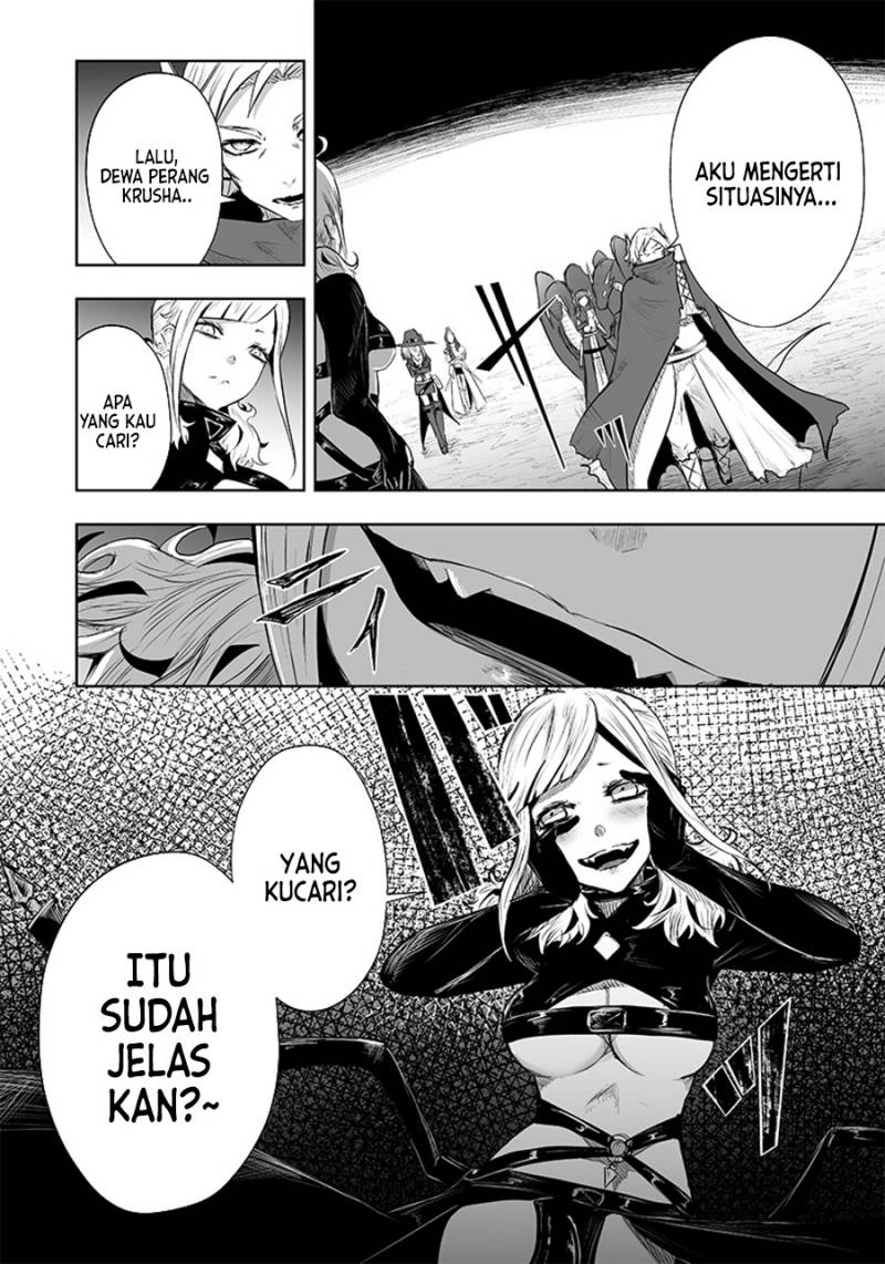 Ore dake Fuguu Skill no Isekai Shoukan Hangyakuki Chapter 46 Gambar 7