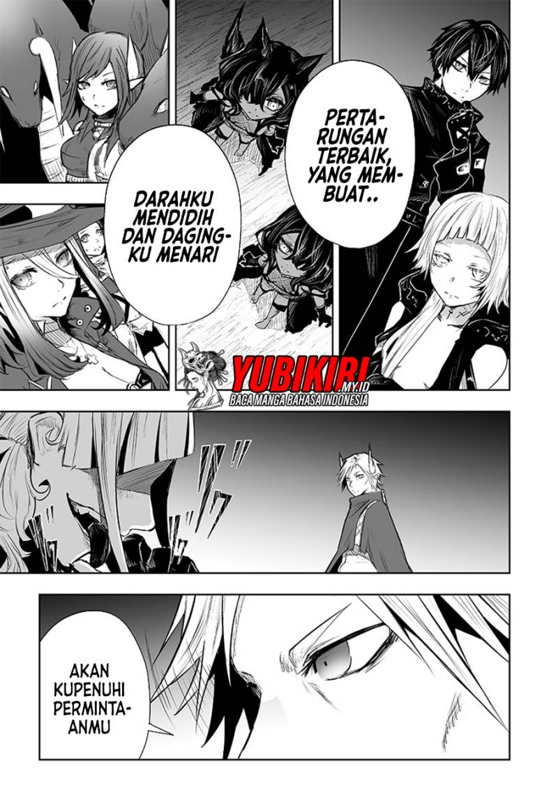 Ore dake Fuguu Skill no Isekai Shoukan Hangyakuki Chapter 46 Gambar 8