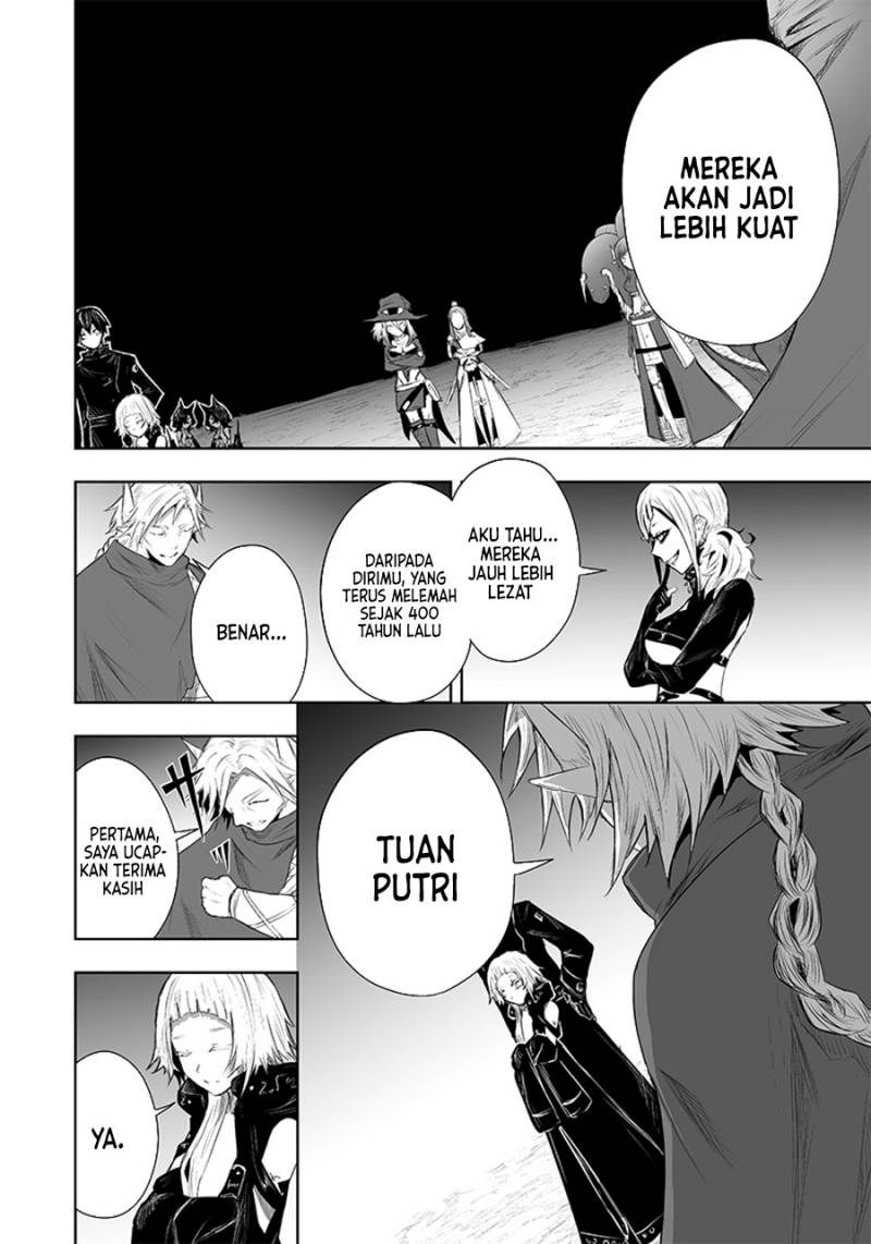 Ore dake Fuguu Skill no Isekai Shoukan Hangyakuki Chapter 46 Gambar 9