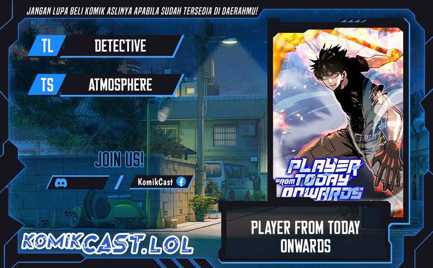 Baca Komik Player from Today Onwards Chapter 94 Gambar 1