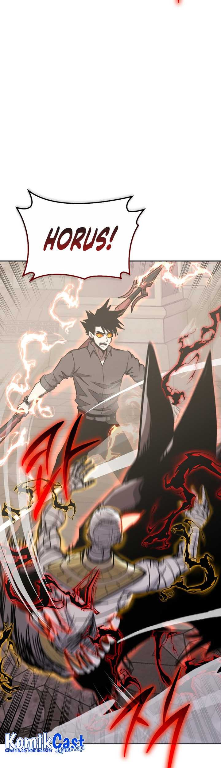 Player from Today Onwards Chapter 94 Gambar 72