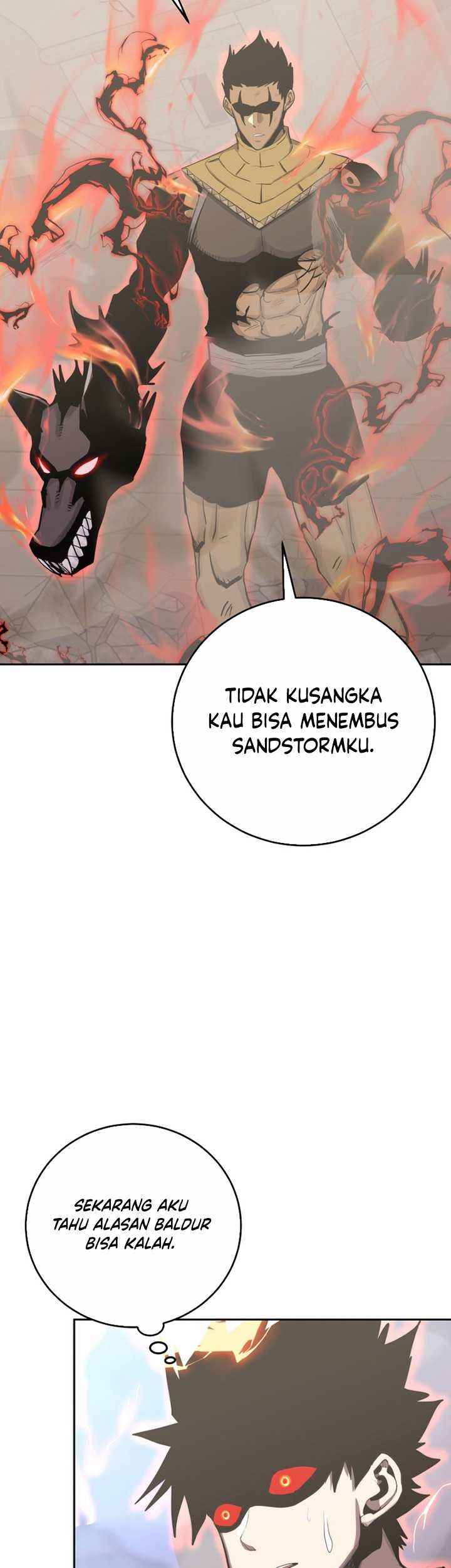 Player from Today Onwards Chapter 94 Gambar 78