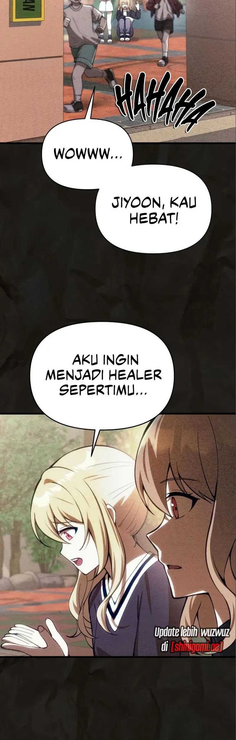 The Heavenly Demon’s Descendant Chapter 16 Gambar 35