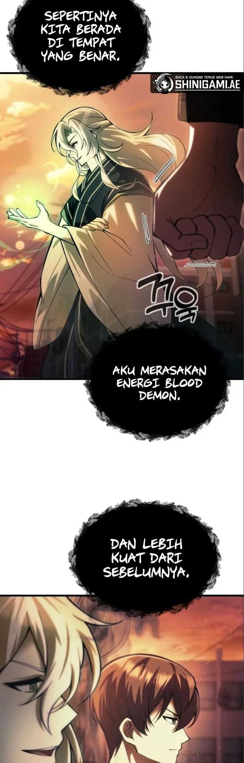 The Heavenly Demon’s Descendant Chapter 16 Gambar 68