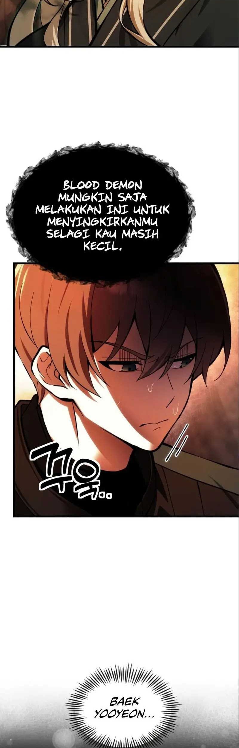 The Heavenly Demon’s Descendant Chapter 16 Gambar 11