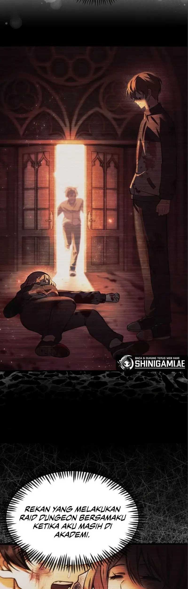 The Heavenly Demon’s Descendant Chapter 16 Gambar 12