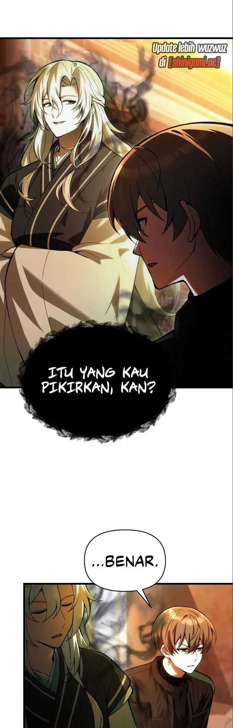 The Heavenly Demon’s Descendant Chapter 16 Gambar 16