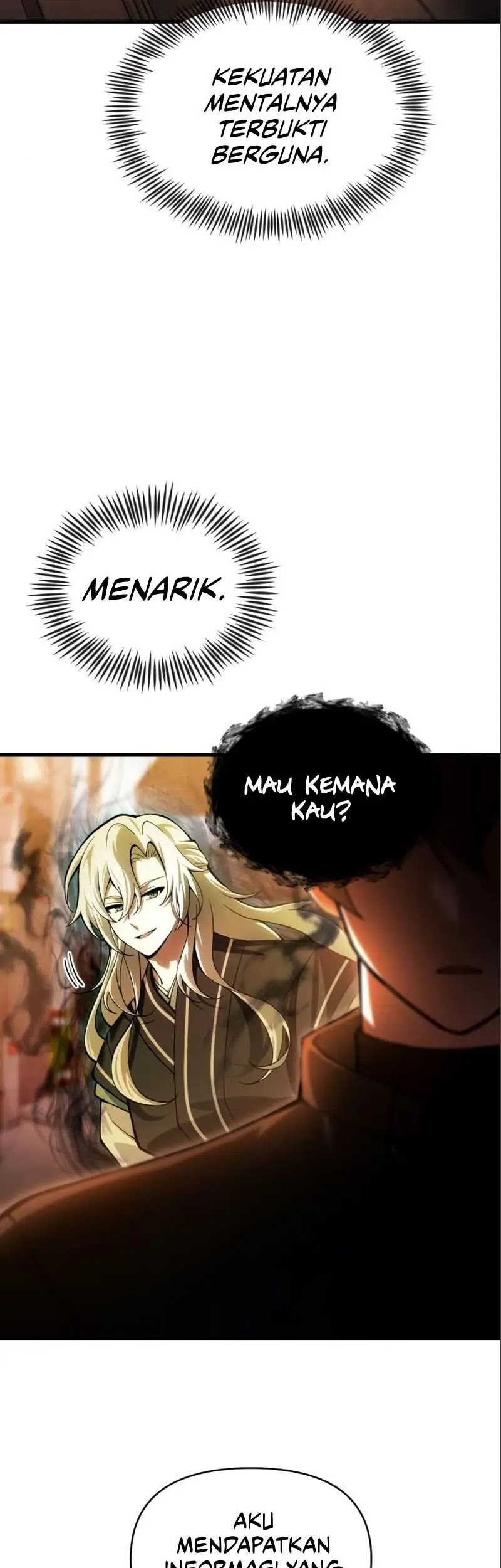 The Heavenly Demon’s Descendant Chapter 16 Gambar 22