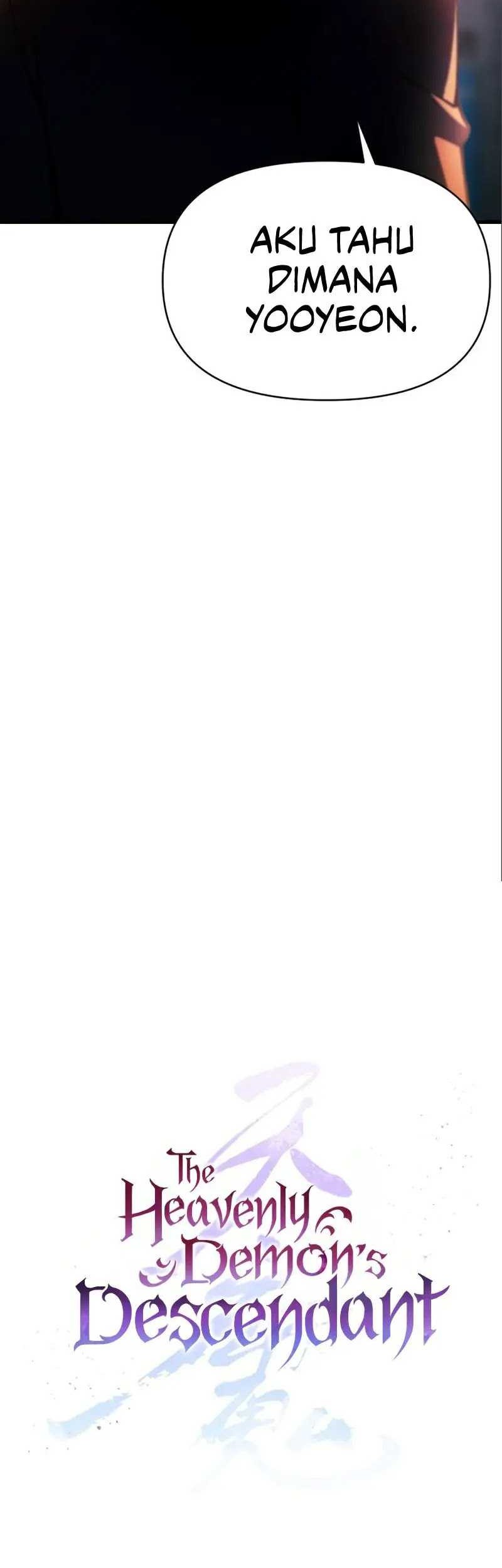The Heavenly Demon’s Descendant Chapter 16 Gambar 24