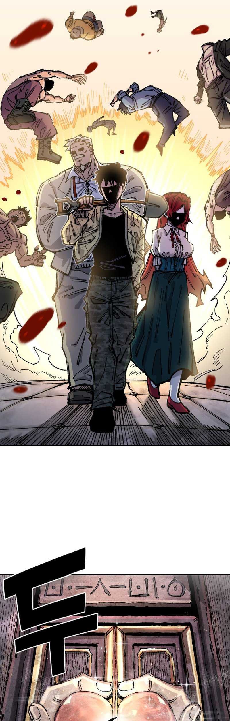 Reincarnation Of The Veteran Soldier Chapter 75 Gambar 45