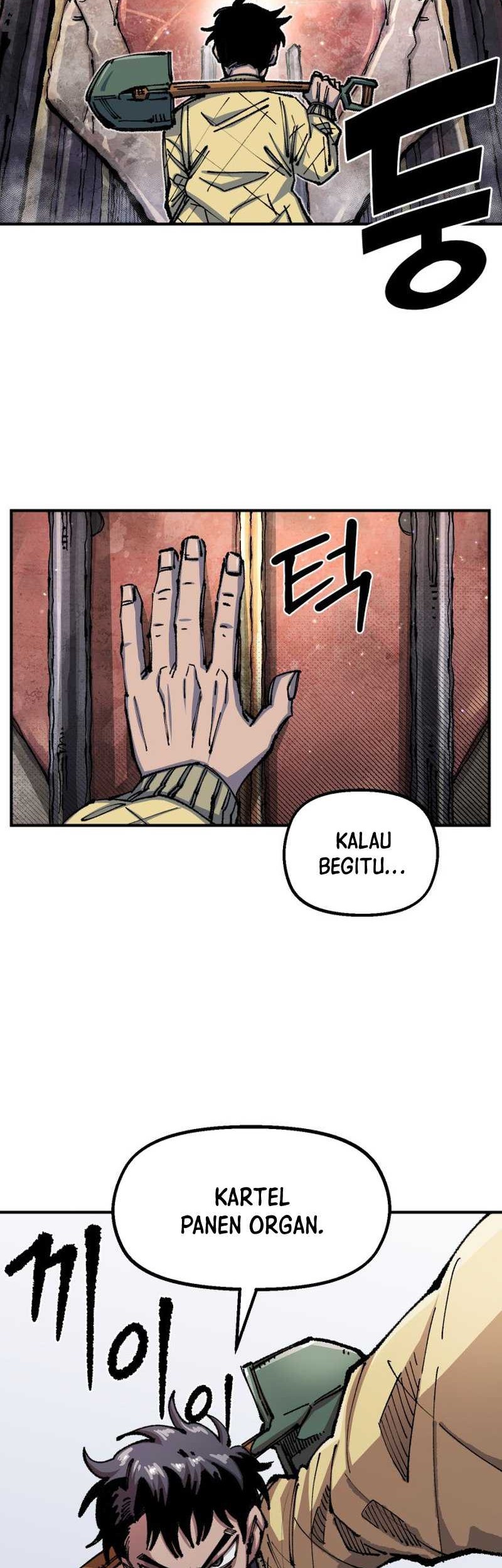 Reincarnation Of The Veteran Soldier Chapter 75 Gambar 46