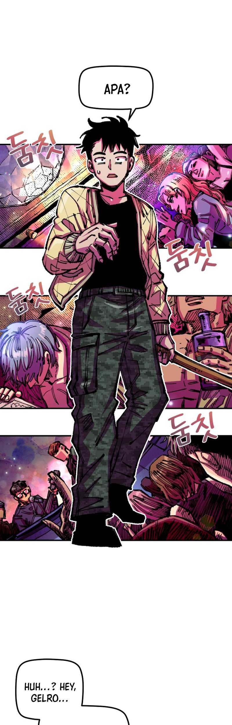 Reincarnation Of The Veteran Soldier Chapter 75 Gambar 49