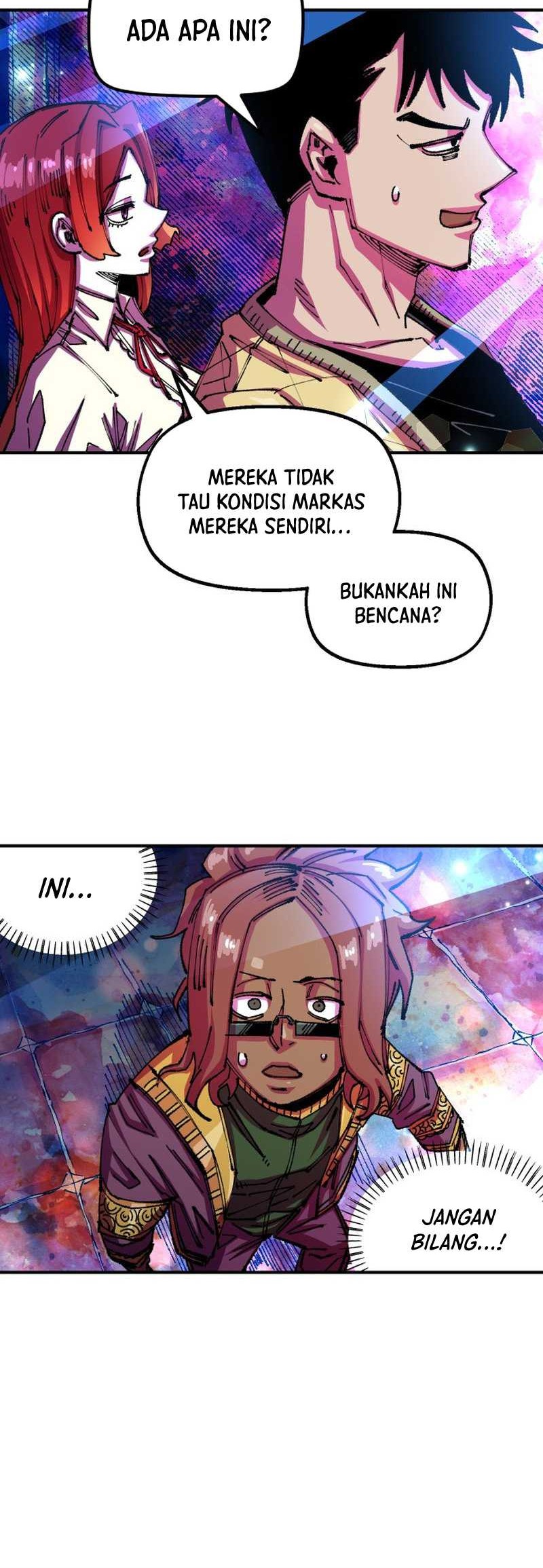 Reincarnation Of The Veteran Soldier Chapter 75 Gambar 50